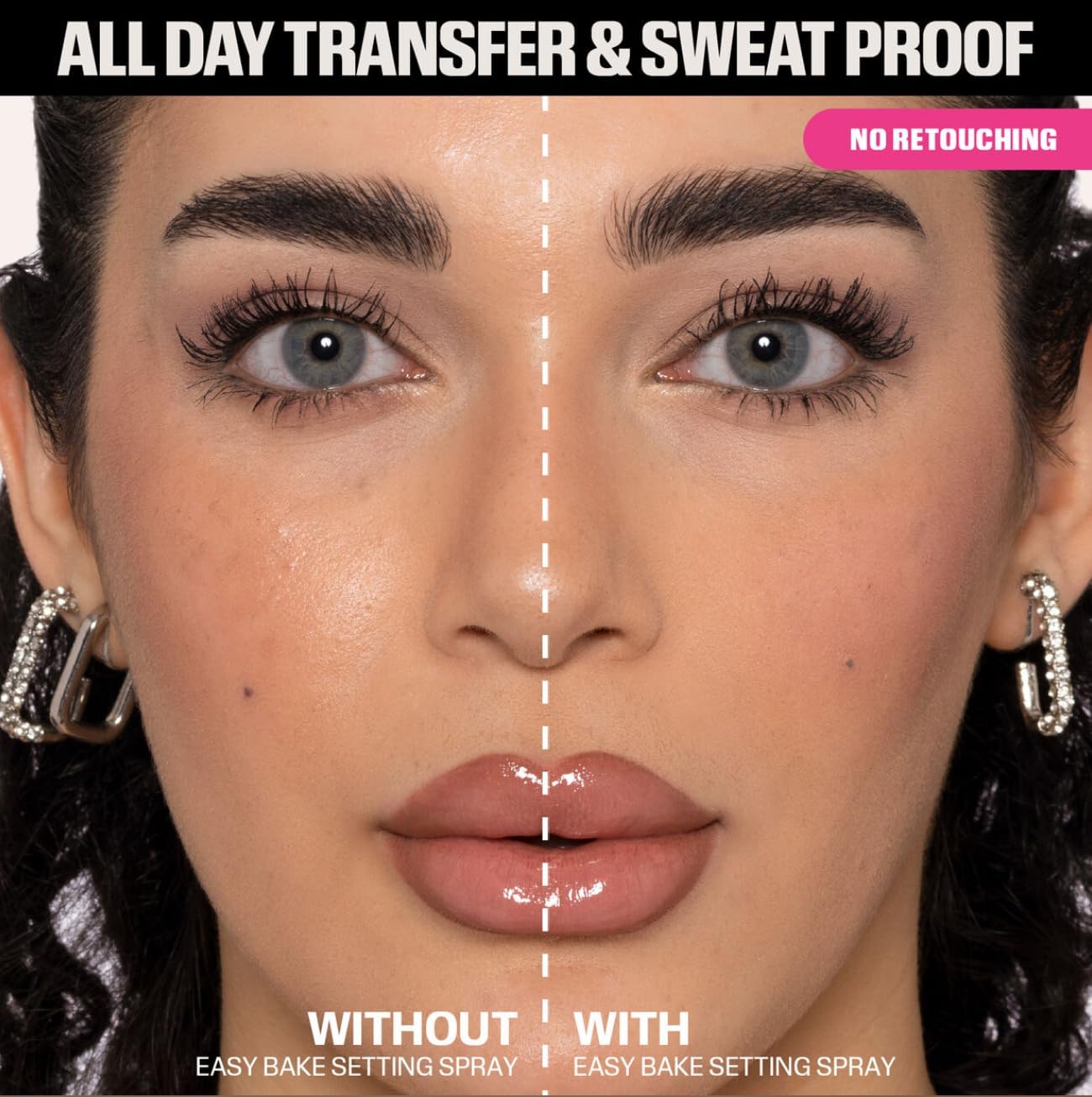 Huda Beauty Easy Bake Setting Spray 30ml