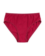 Sajiero Brief Panty Arvia Maroon