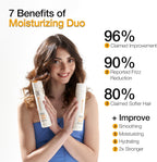 GK Hair Color Protection Taming System Moisturizing Shampoo 300ml in Pakistan