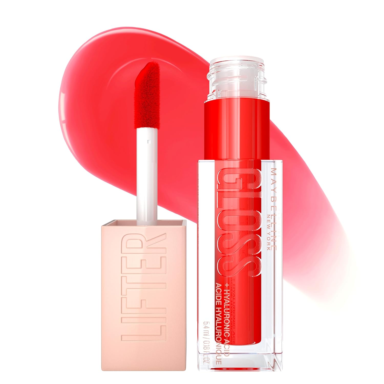 Maybelline Lifter Gloss With Hyaluronic Acid 5.4ml