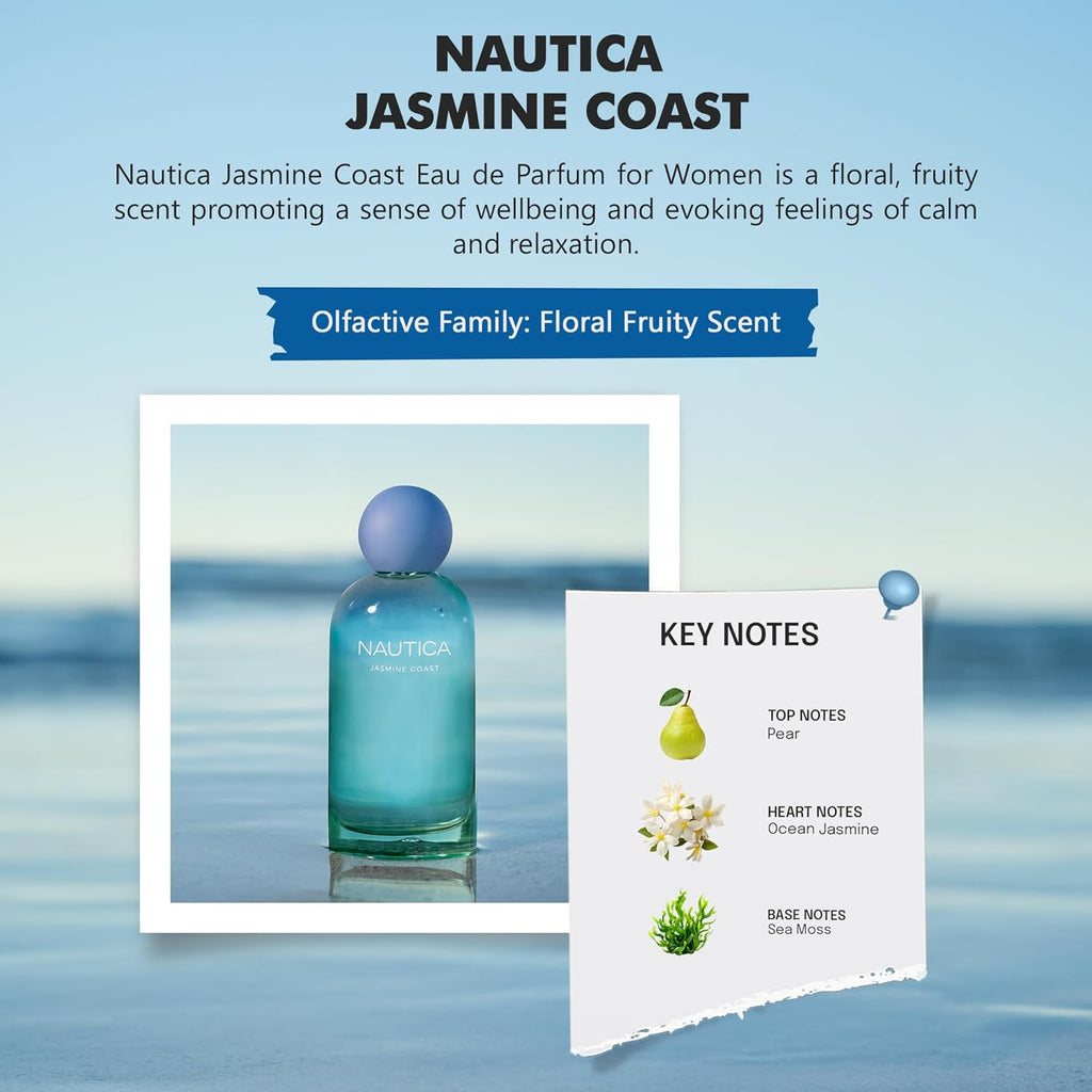 nautica jasmine coast 100ml
