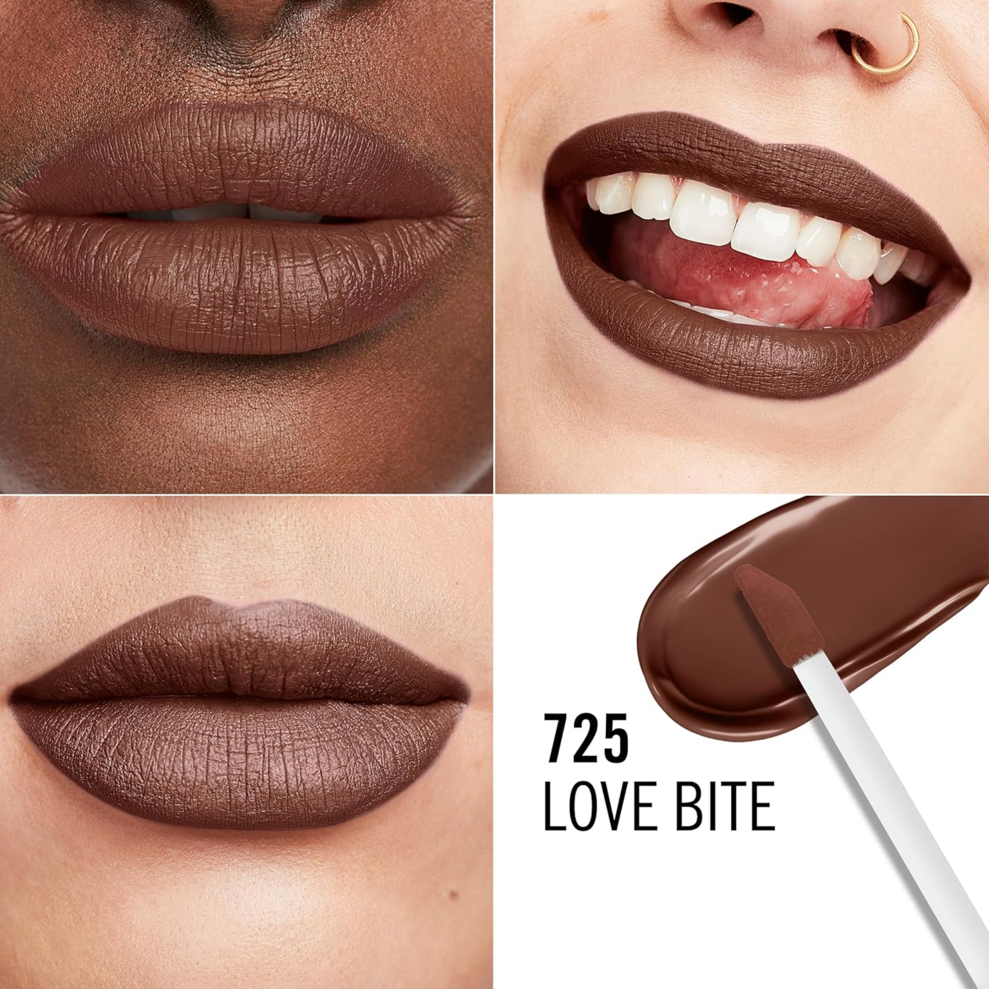 Rimmel Lasting Mega Matte Liquid Lip Colour 7.4ml