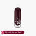 Essence Gel Nail Colour Left Me on Red 8ml
