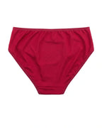 Sajiero Brief Panty Arvia Maroon