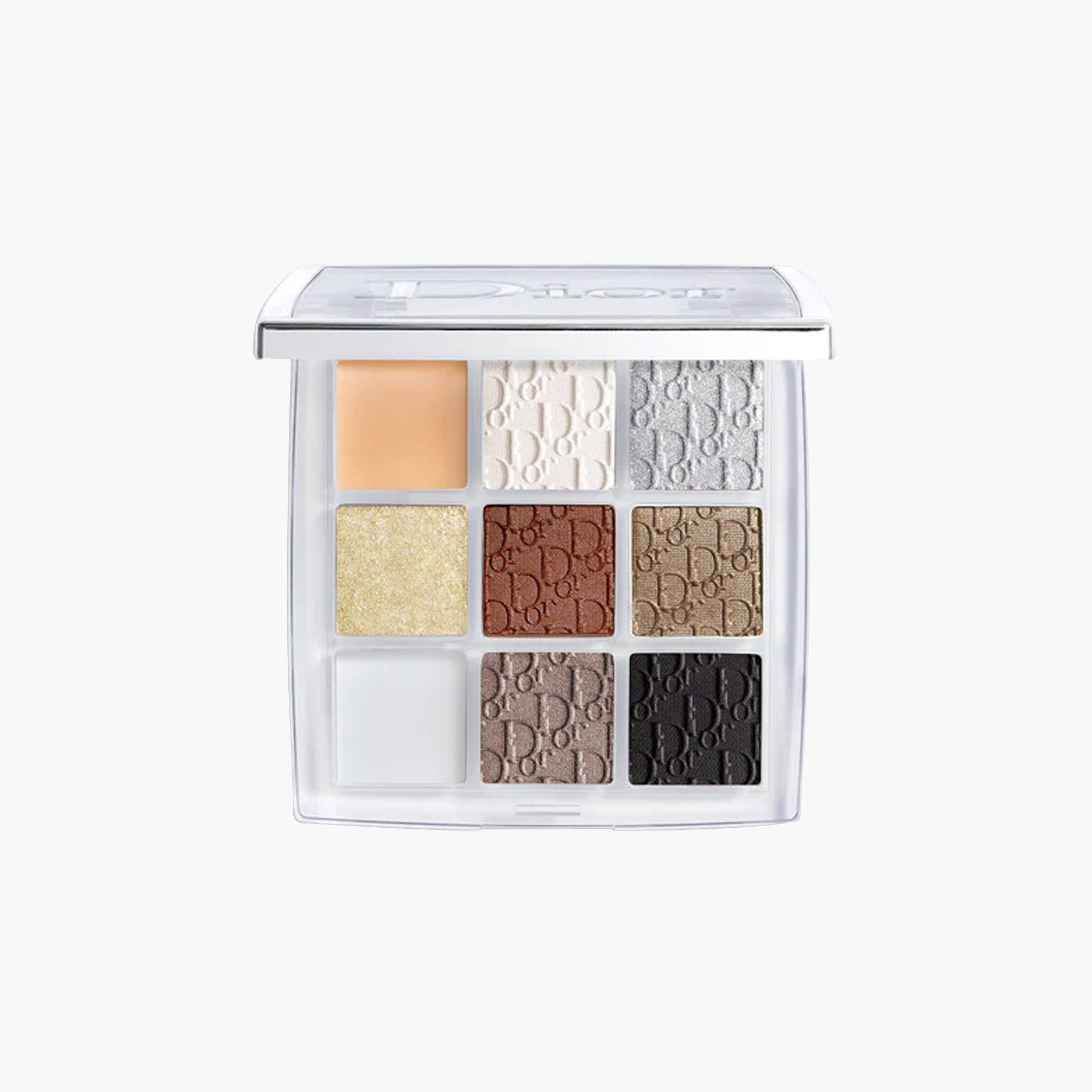Dior Backstage Custom Eye Palette Professional Performance 001 Universal Neutrals 10gm - TheSkinFit