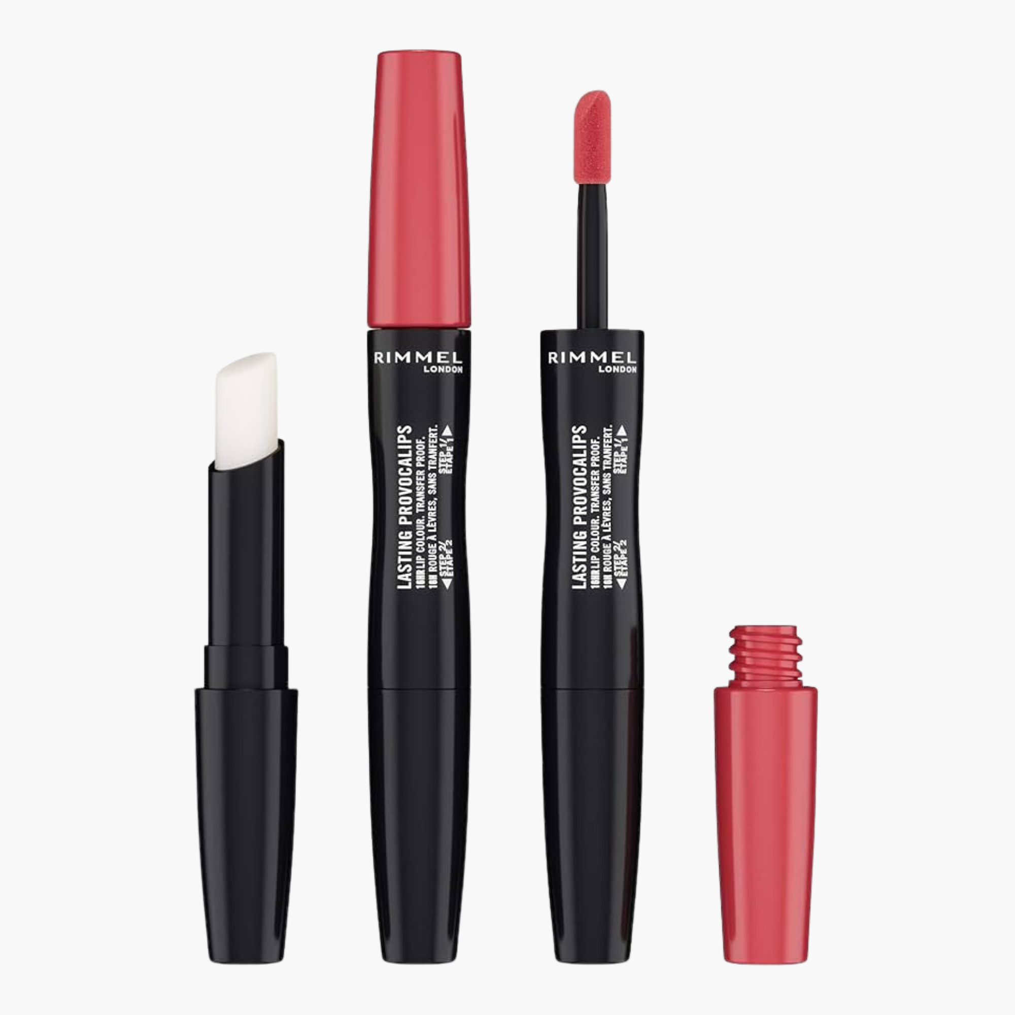 Rimmel Provocalips 16HR Kiss Proof Lip Colour 4.1ml in Pakistan