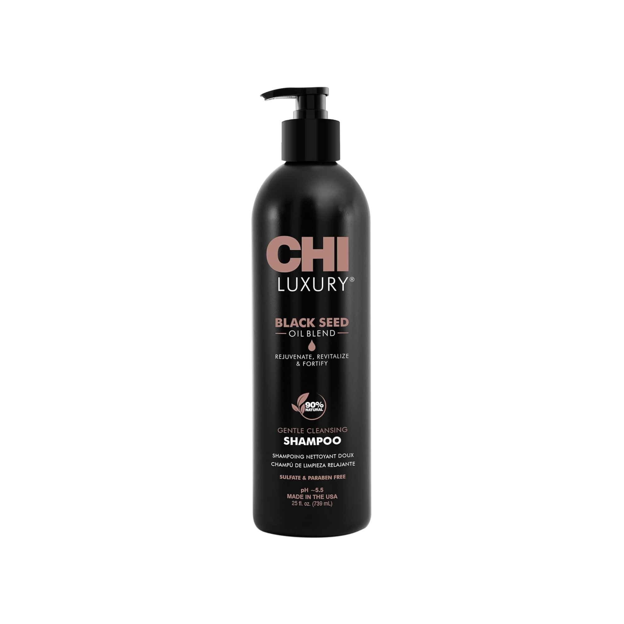 CHI Luxury Gentle Cleansing Shampoo