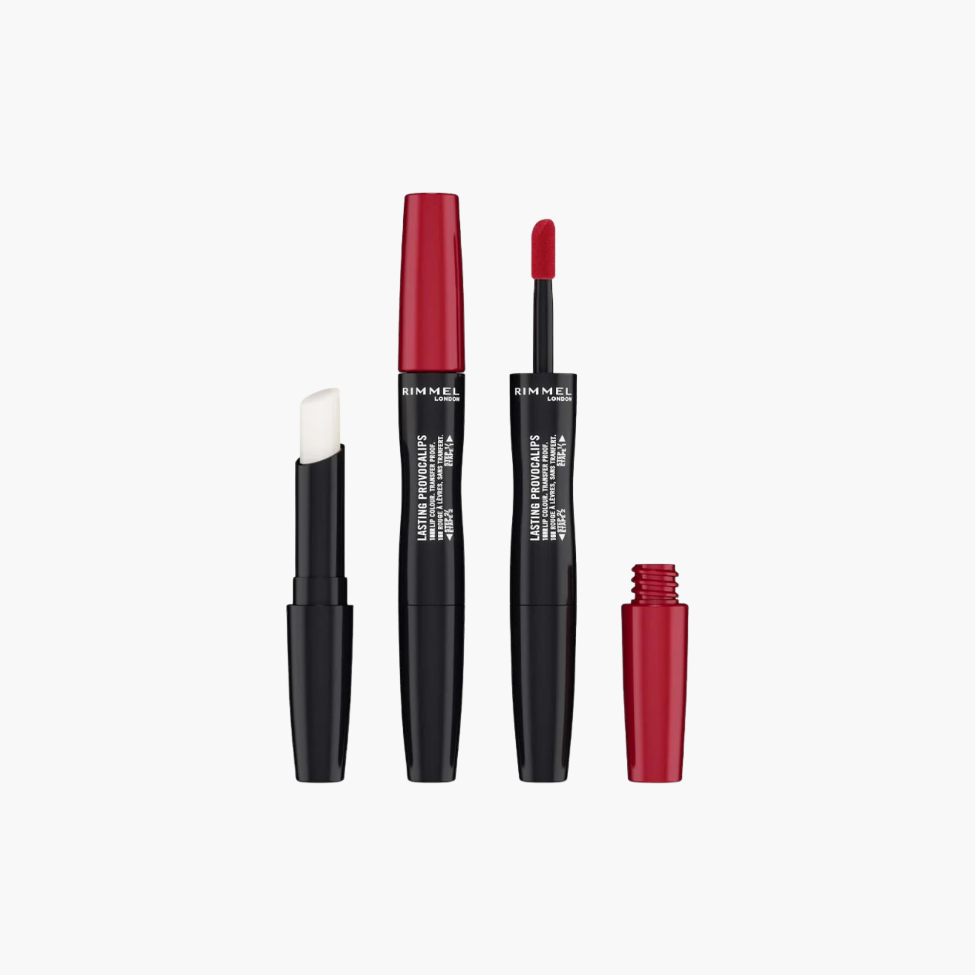 Rimmel Provocalips 16HR Kiss Proof Lip Colour 4.1ml - 310 Pouting Pink