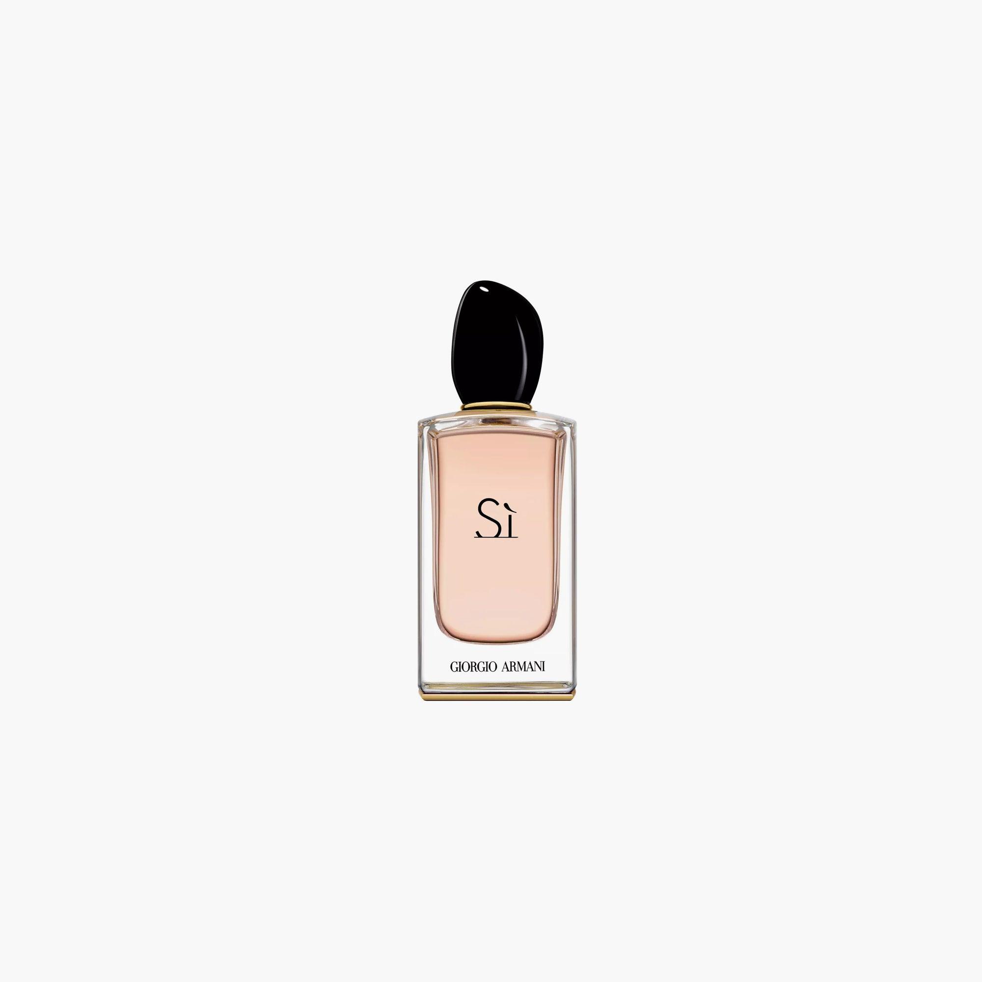 Giorgio Armani Si Women Eau De Parfum 100ml - TheSkinFit