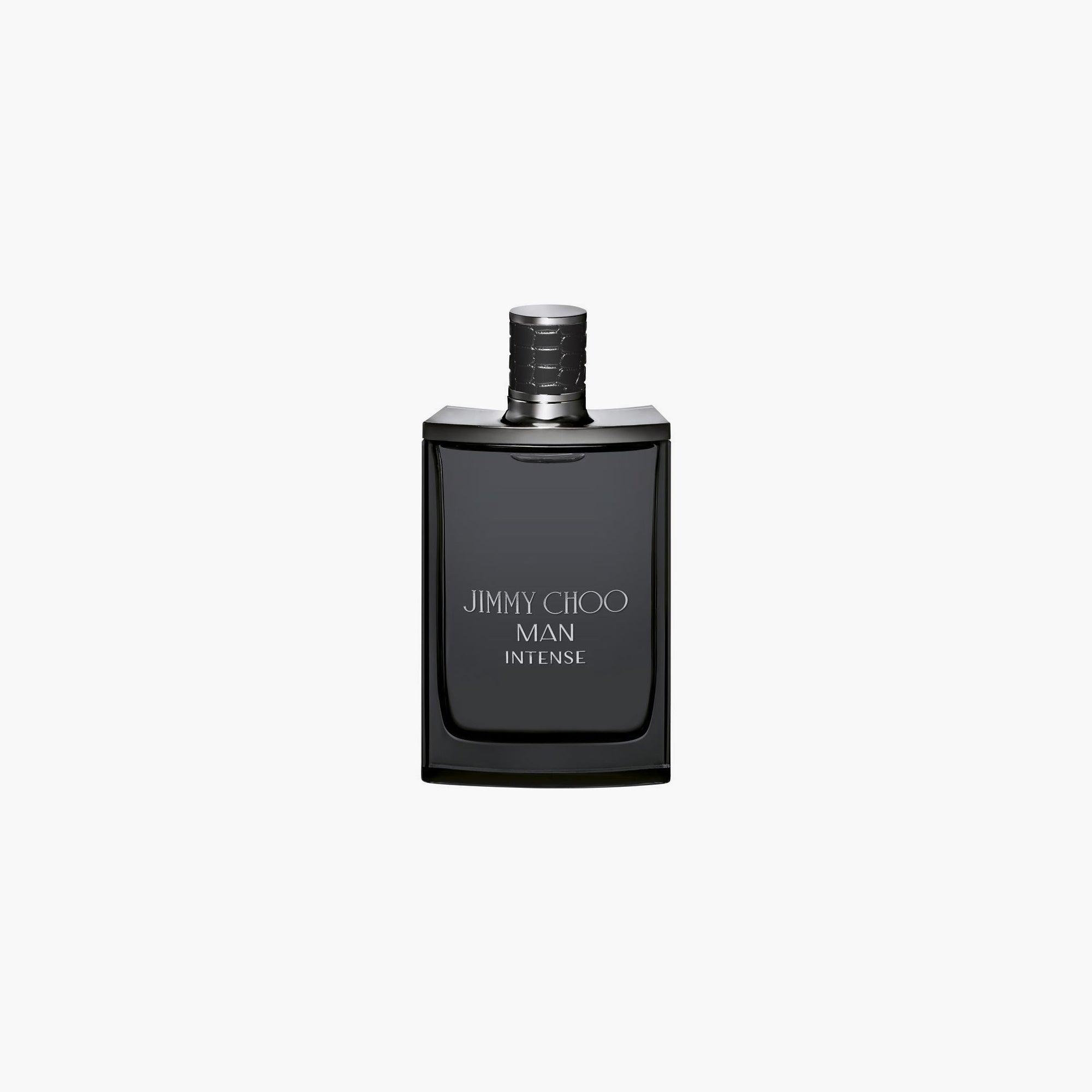 Jimmy Choo Intense Men Eau De Toilette 100ml - TheSkinFit