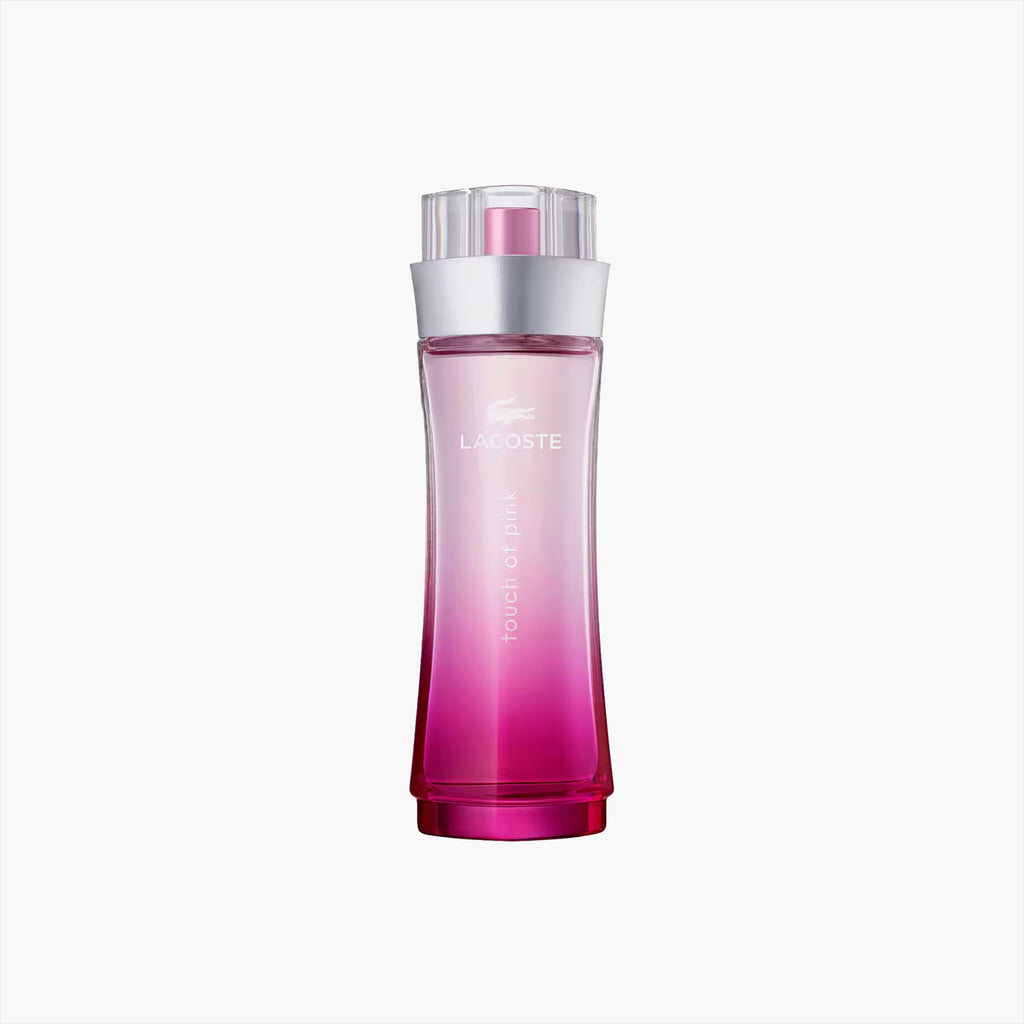 Lacoste Touch Of Pink Women Eau De Toilette 90ml