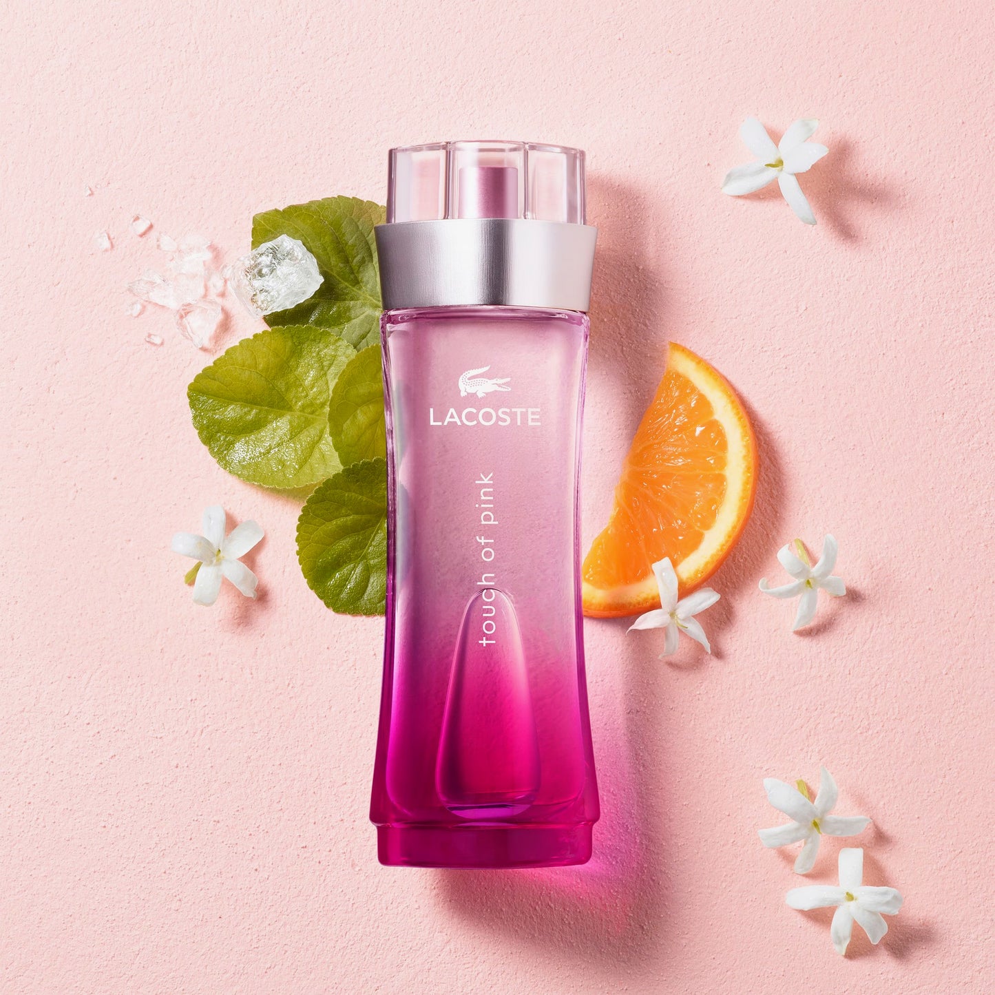 Lacoste Touch Of Pink Women Eau De Toilette 90ml