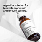 The Ordinary Salicylic Acid 2% Anhydrous Solution 30ml ingredients