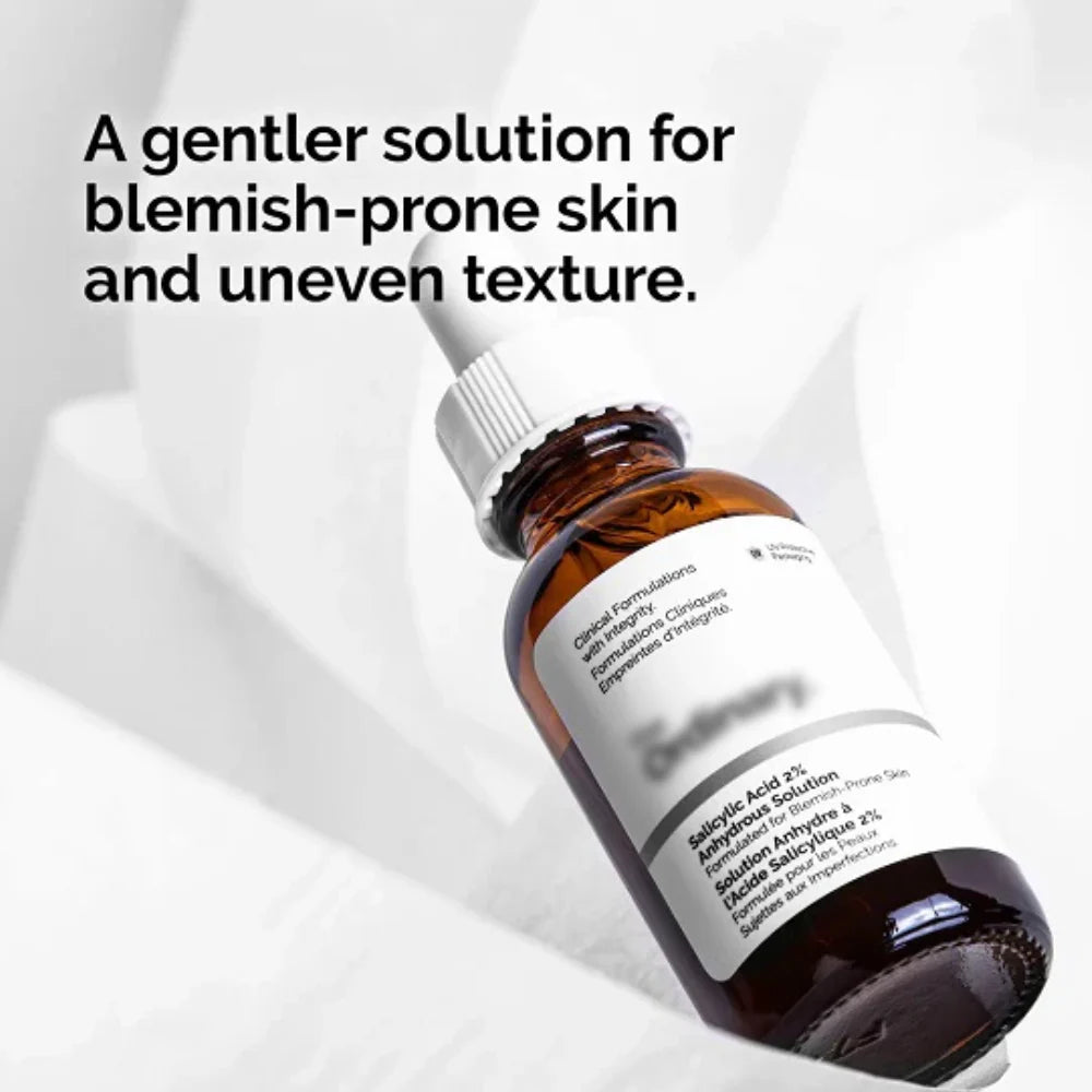 The Ordinary Salicylic Acid 2% Anhydrous Solution 30ml