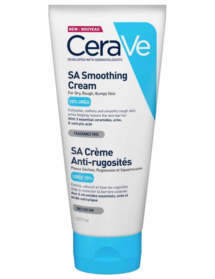 CeraVe SA Cream For Rough & Bumpy Skin 177ml