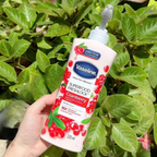 Vaseline Healthy Bright Super Food Fresh Lock Cranberry Body Lotion 320ml