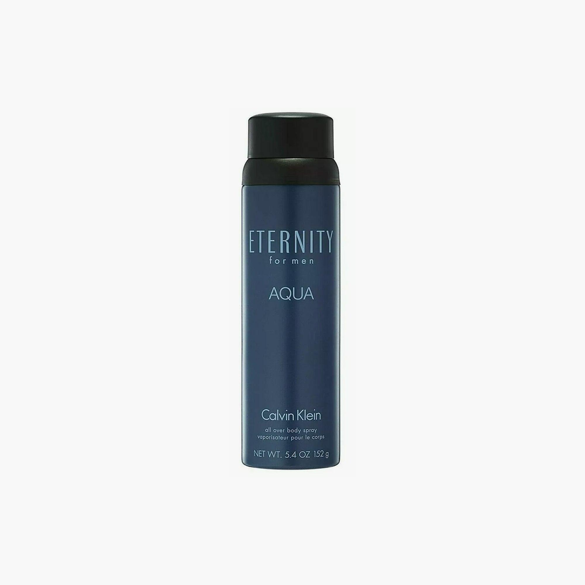 Calvin Klein Eternity Aqua Men Deodorant Body Spray 152gm - TheSkinFit