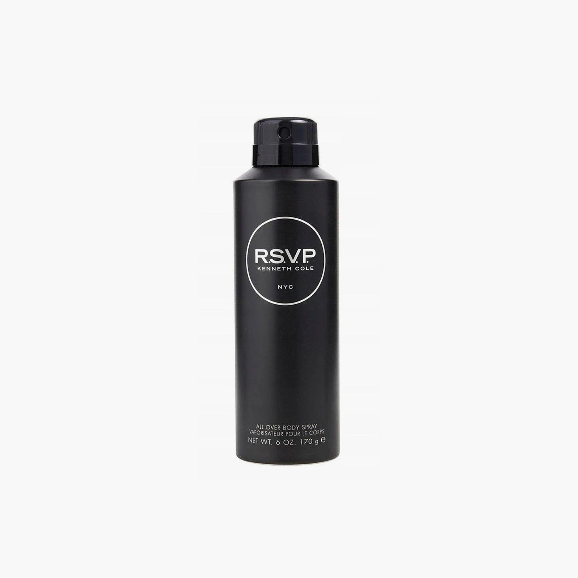Kenneth Cole RSVP Men Deodorant Body Spray 170gm - TheSkinFit