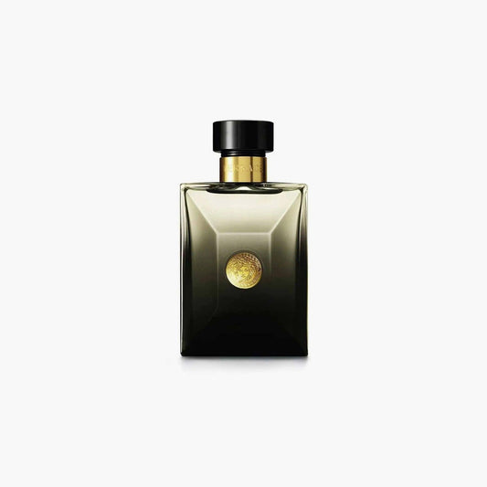 Versace Pour Homme Oud Noir Eau De Parfum 100ml - TheSkinFit
