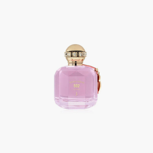 J. Wasim Akram 502 For Her Eau De Parfum 100ml