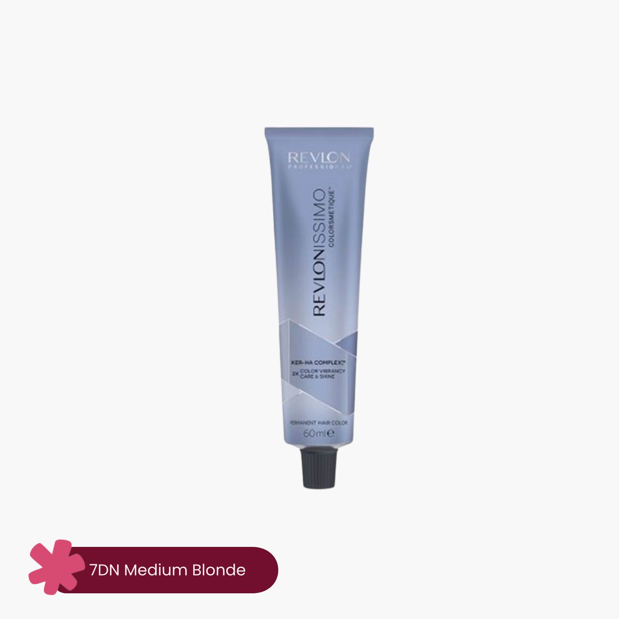 Revlon Professional Revlonissimo Colorsmetique Permanent Hair Color 60ml