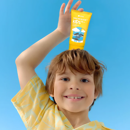 Jenpharm Spectra Block Kids Sunscreen SPF50 PA++ 40gm