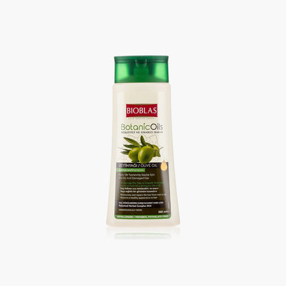 Bioblas Botanic Oils Olive Oil Shampoo 360ml