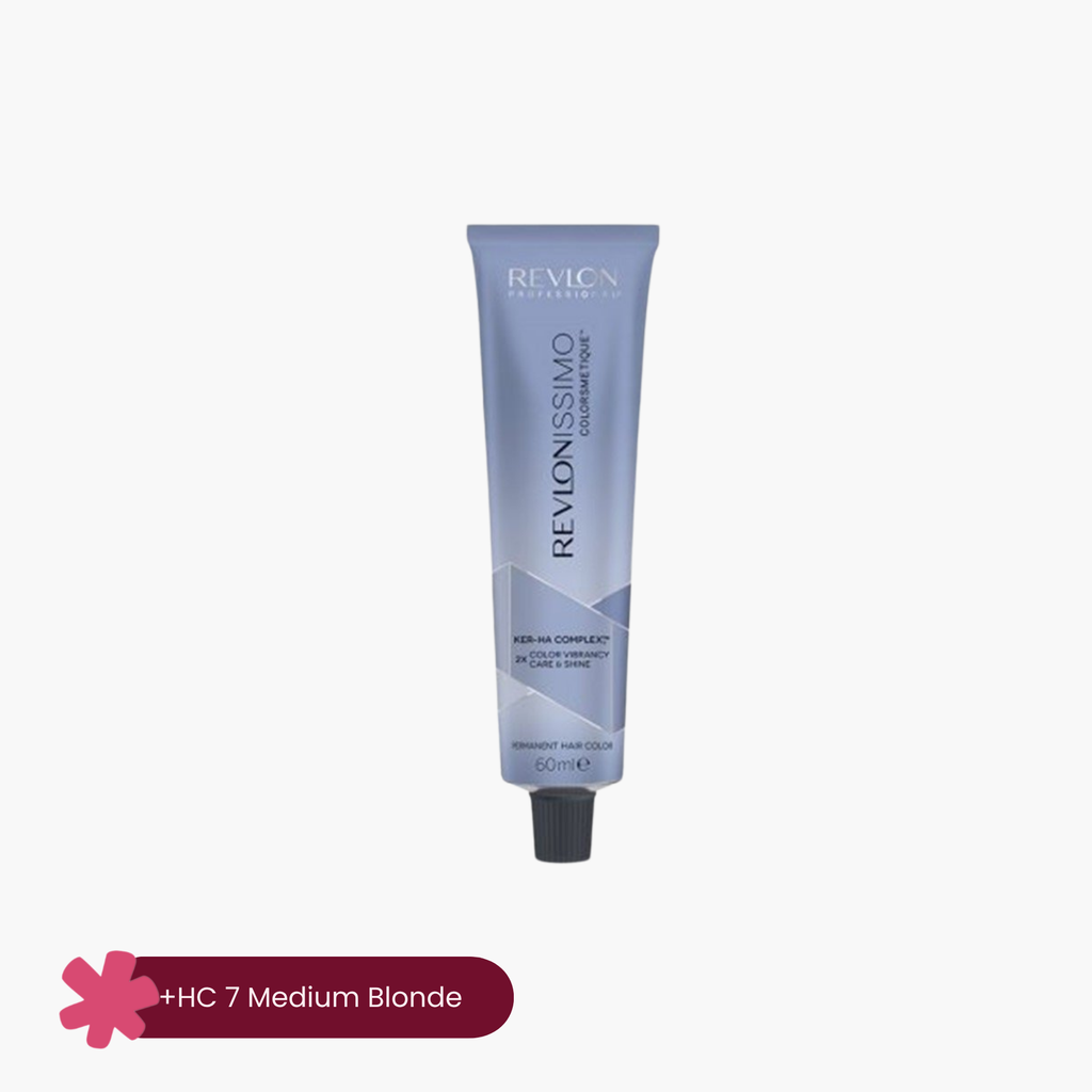 Revlon Professional Revlonissimo Colorsmetique Permanent Hair Color High Coverage 60ml