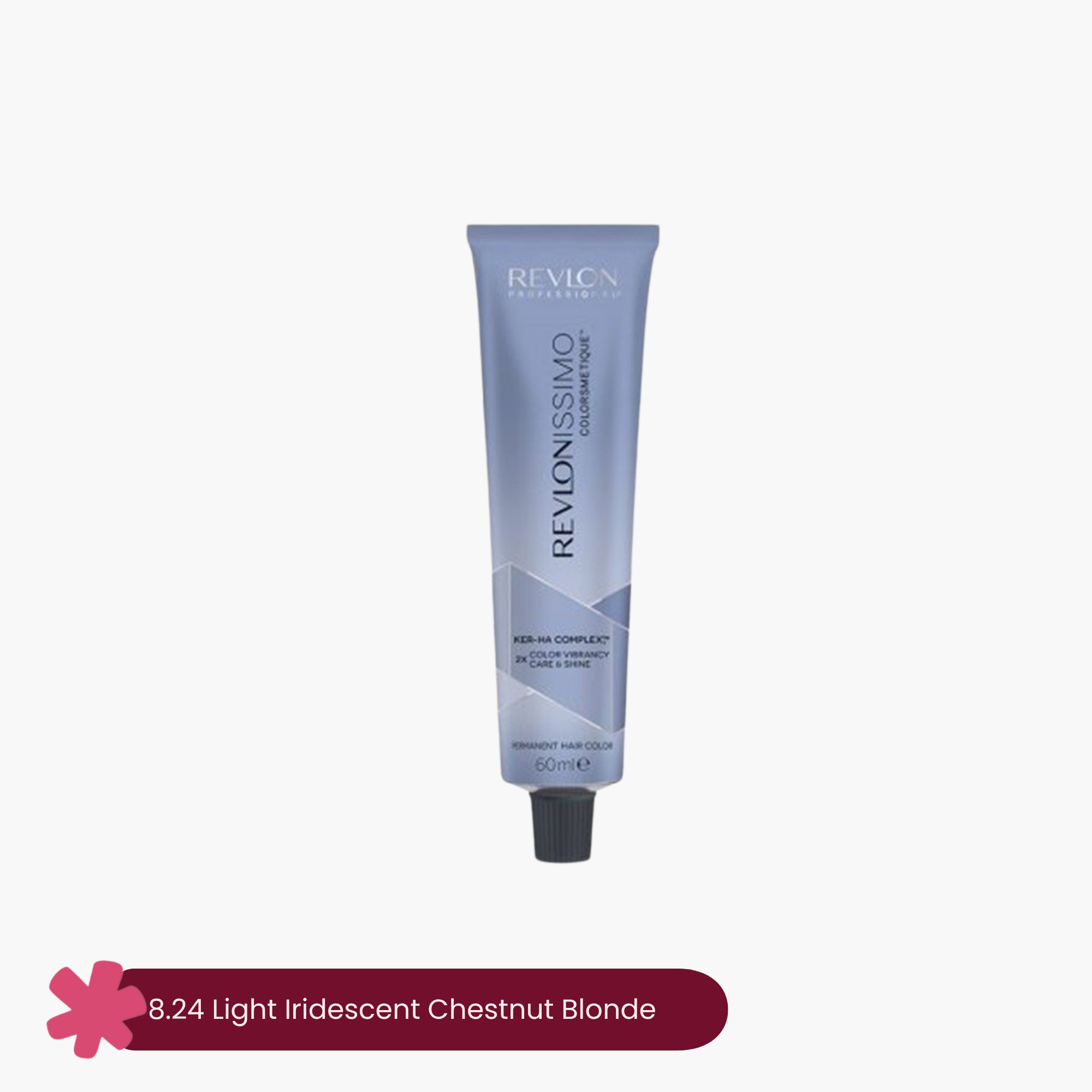 Revlon Professional Revlonissimo Colorsmetique Permanent Hair Color 60ml