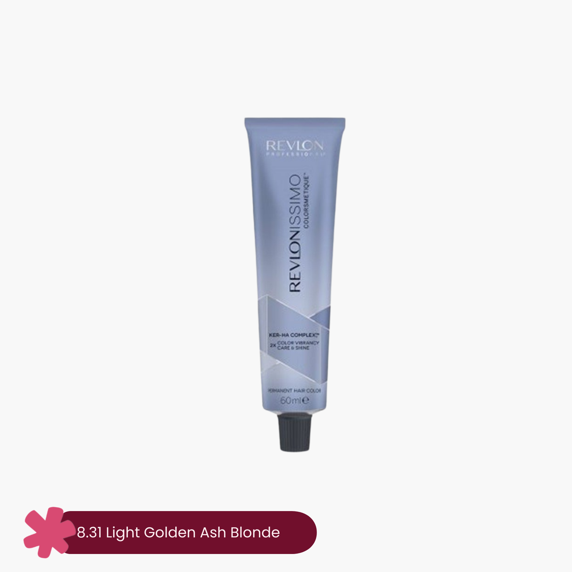 Revlon Professional Revlonissimo Colorsmetique Permanent Hair Color 60ml