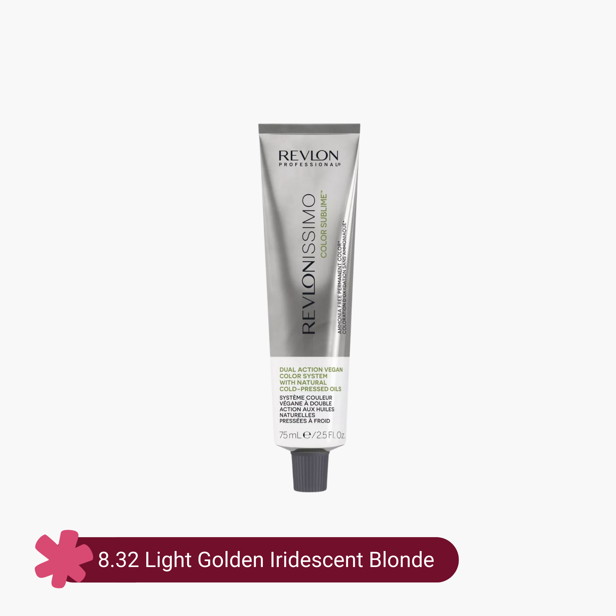 Revlon Professional Revlonissimo Color Sublime Ammonia Free Hair Color 75ml