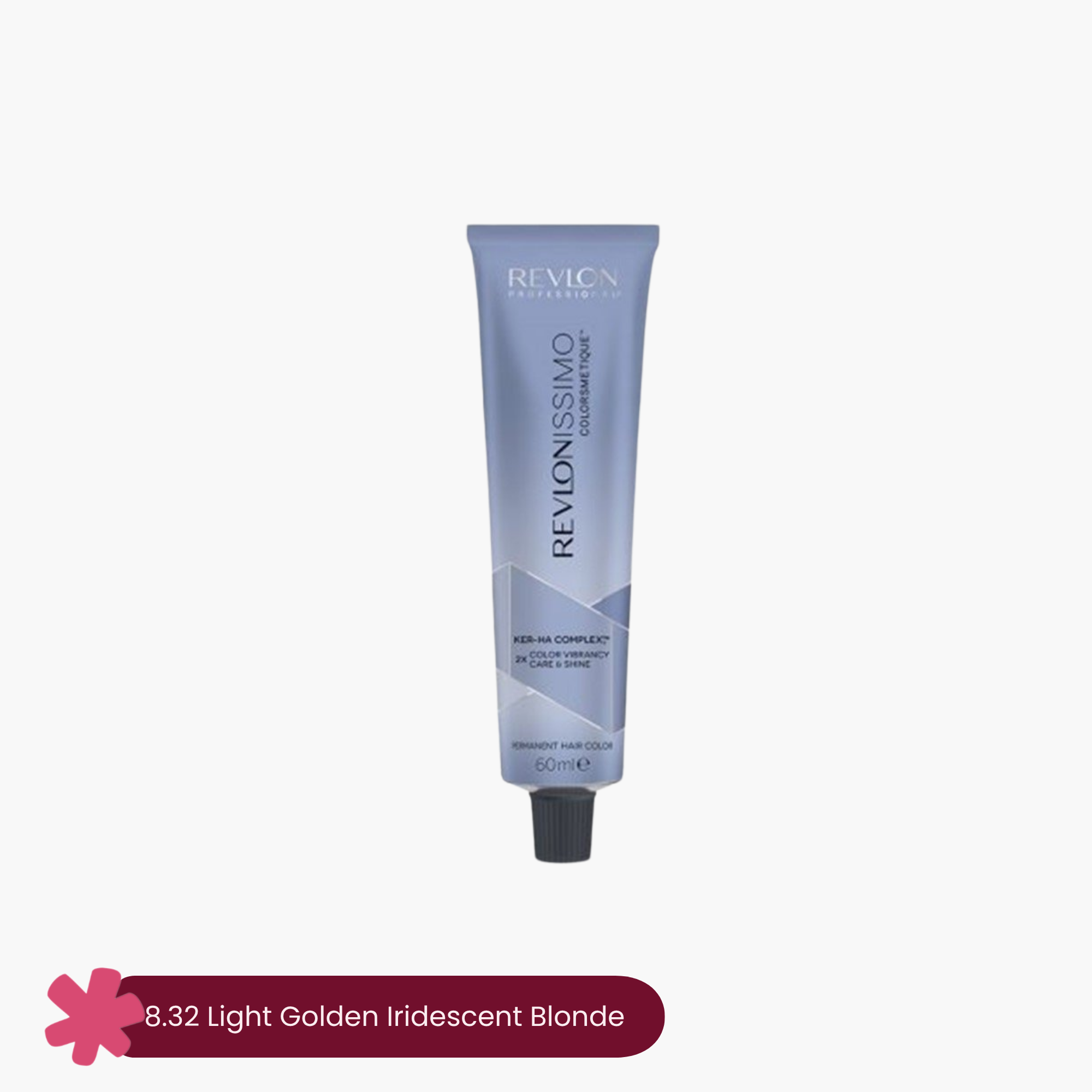 Revlon Professional Revlonissimo Colorsmetique Permanent Hair Color 60ml