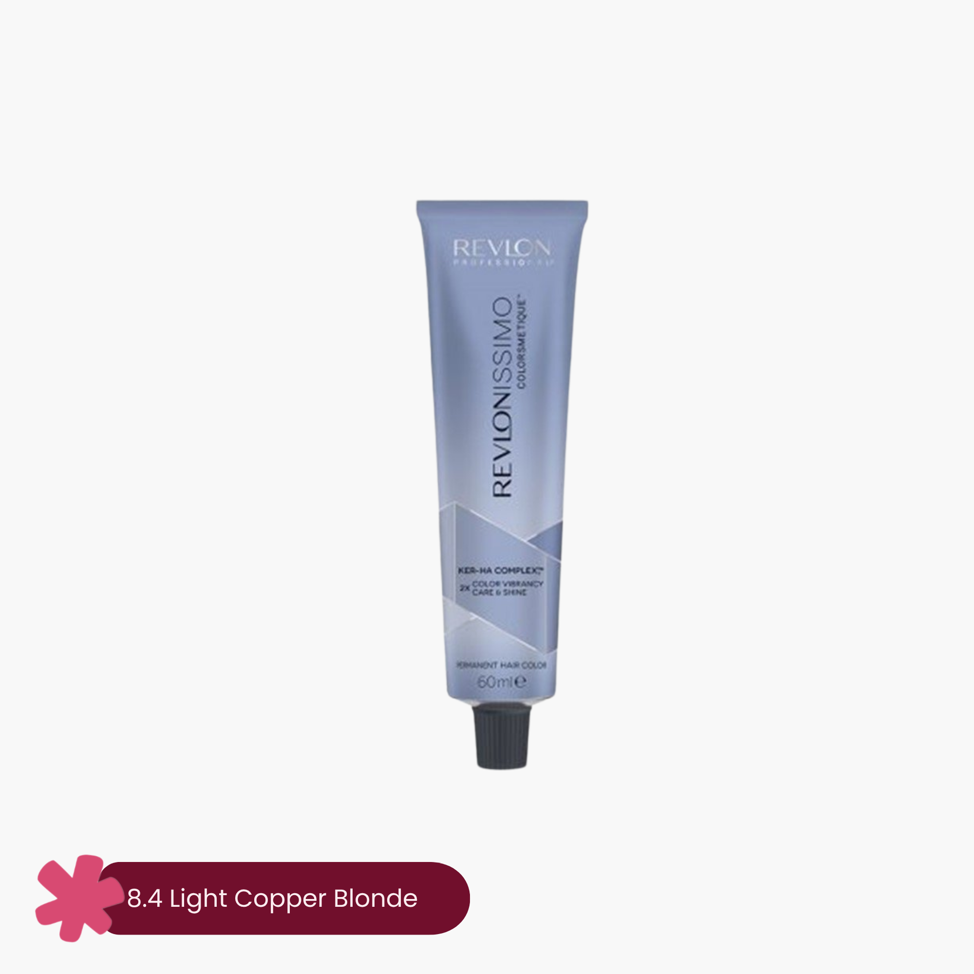 Revlon Professional Revlonissimo Colorsmetique Permanent Hair Color 60ml