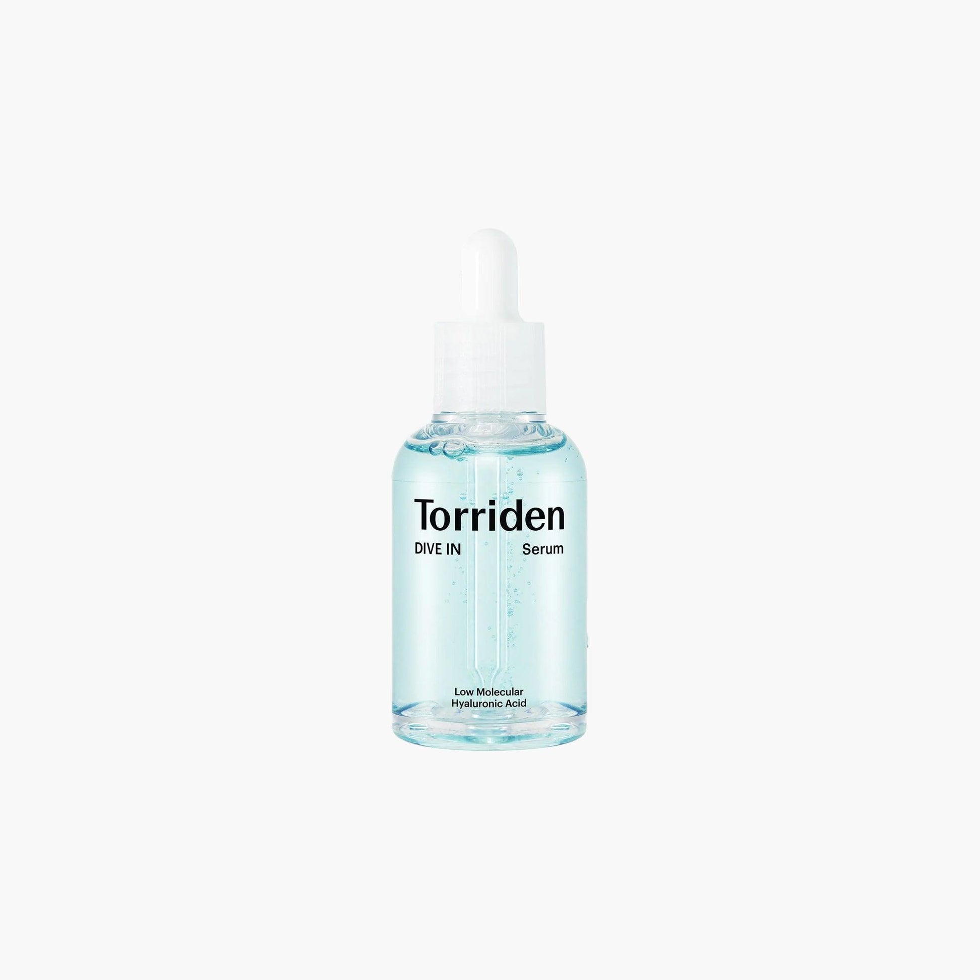 Torriden DIVE-IN Low Molecular Hyaluronic Acid Serum 50ml - TheSkinFit