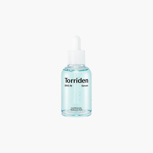 Torriden DIVE-IN Low Molecular Hyaluronic Acid Serum 50ml - TheSkinFit