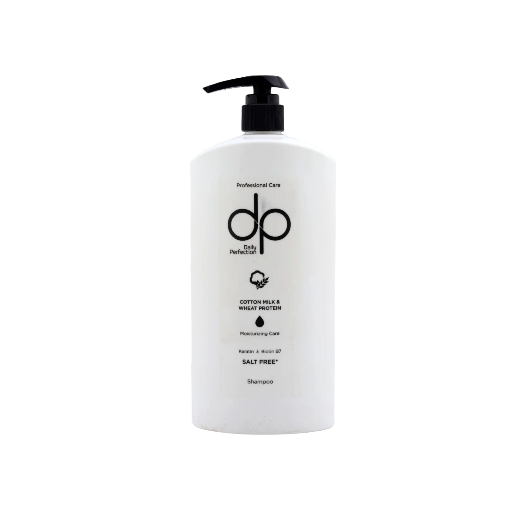 Daily Perfection Cotton Milk Shampoo