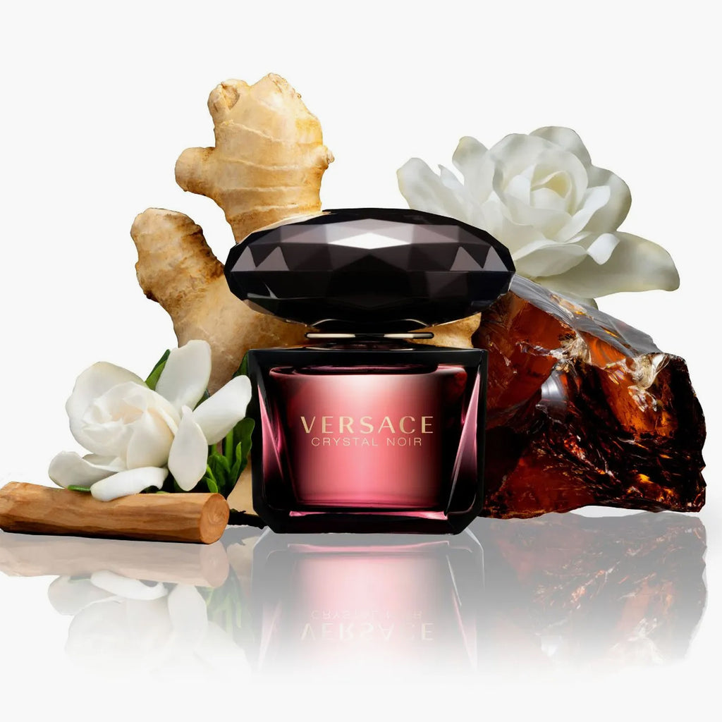 Versace Crystal Noir Pour Femme Parfum