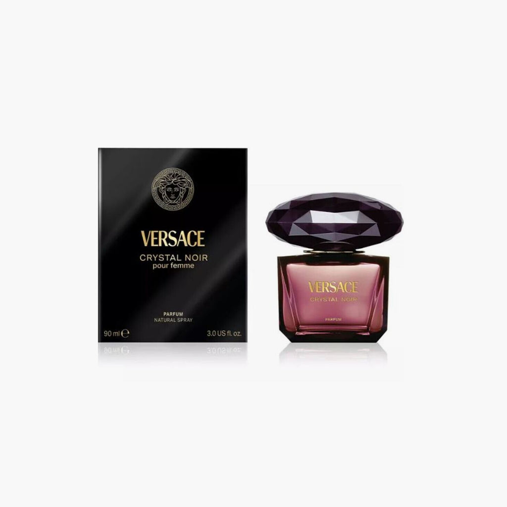 Versace Crystal Noir Pour Femme Parfum
