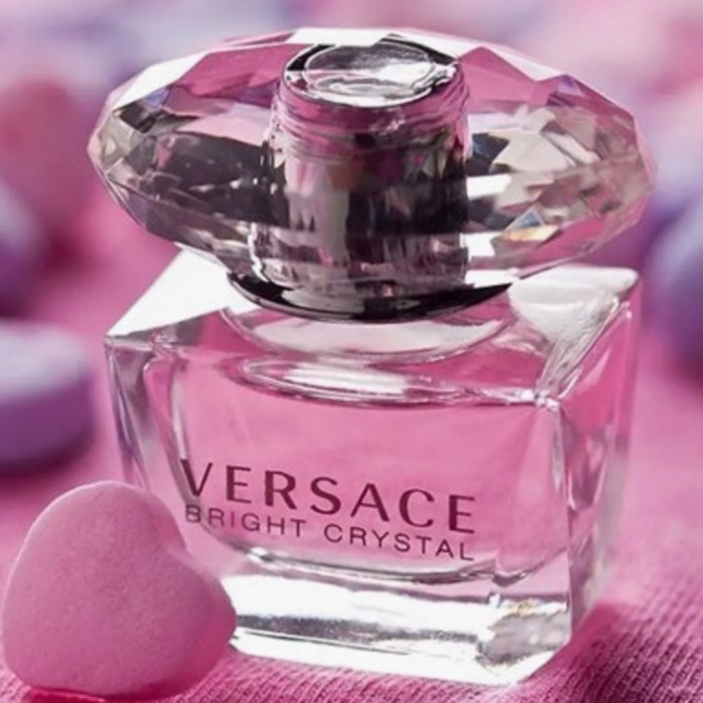 Versace Bright Crystal Parfum For Women 90ml