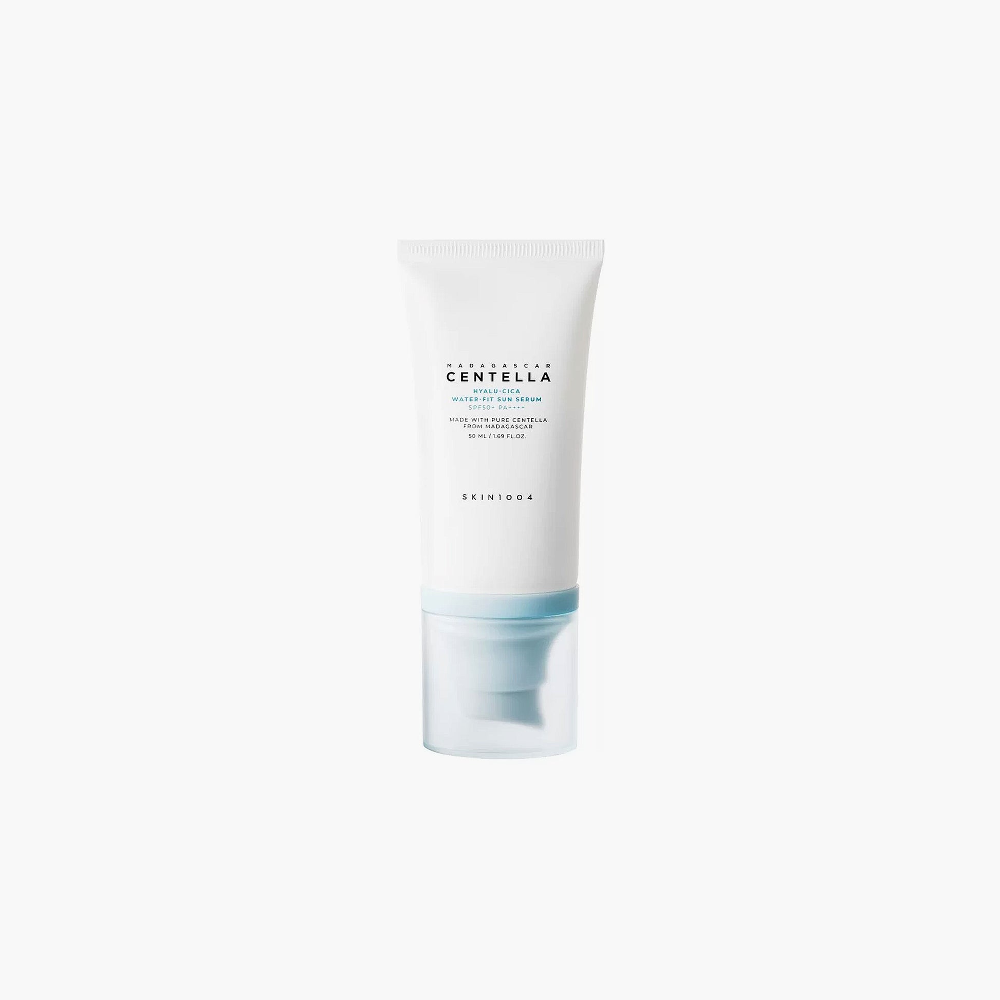SKIN1004 Madagascar Centella Hyalu-Cica Water-Fit Sun Serum SPF50+ PA++++ 50ml