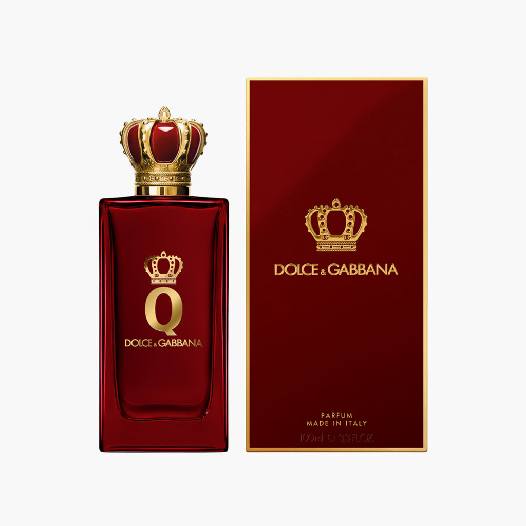 dolce & gabbana q perfume review