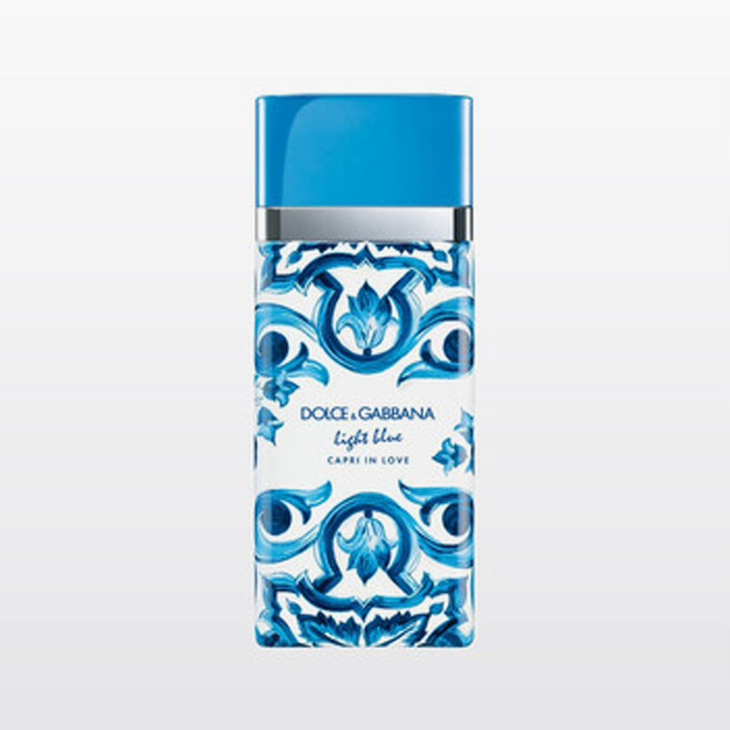 Dolce & Gabbana Light Blue Capri In Love Eau De Parfum For Women in Pakistan