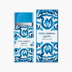 Dolce & Gabbana Light Blue Capri In Love Eau De Parfum For Women Notes