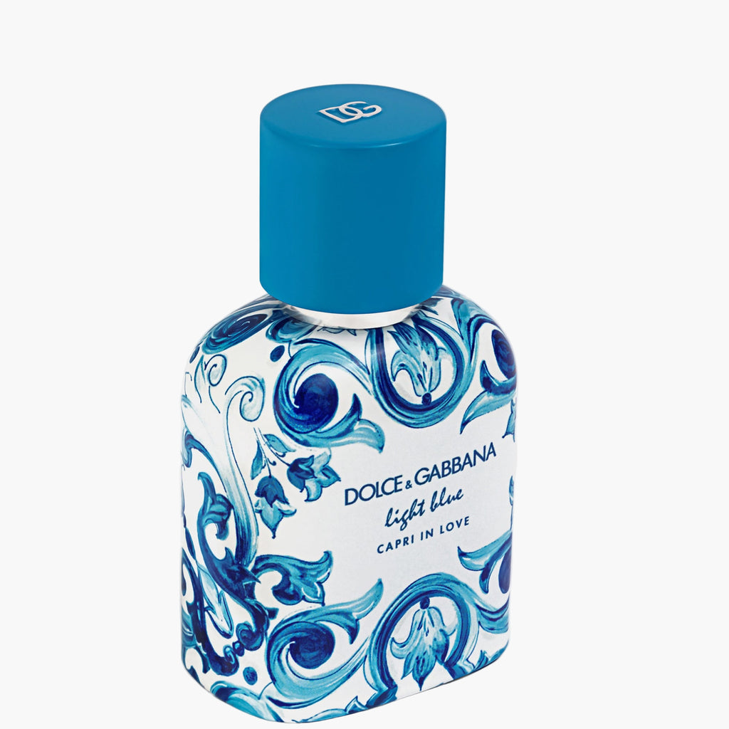 Dolce & Gabbana Light Blue Capri In Love Eau De Parfum For Women Price in Pakistan