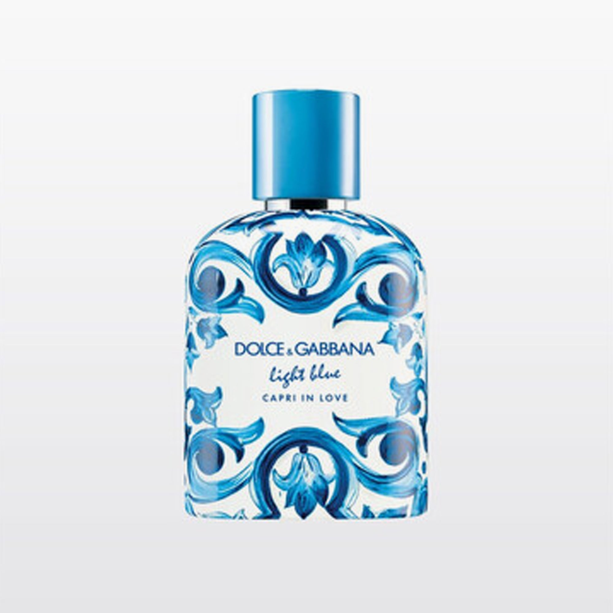 Dolce & Gabbana Light Blue Capri In Love Eau De Parfum Pour Homme Reviews