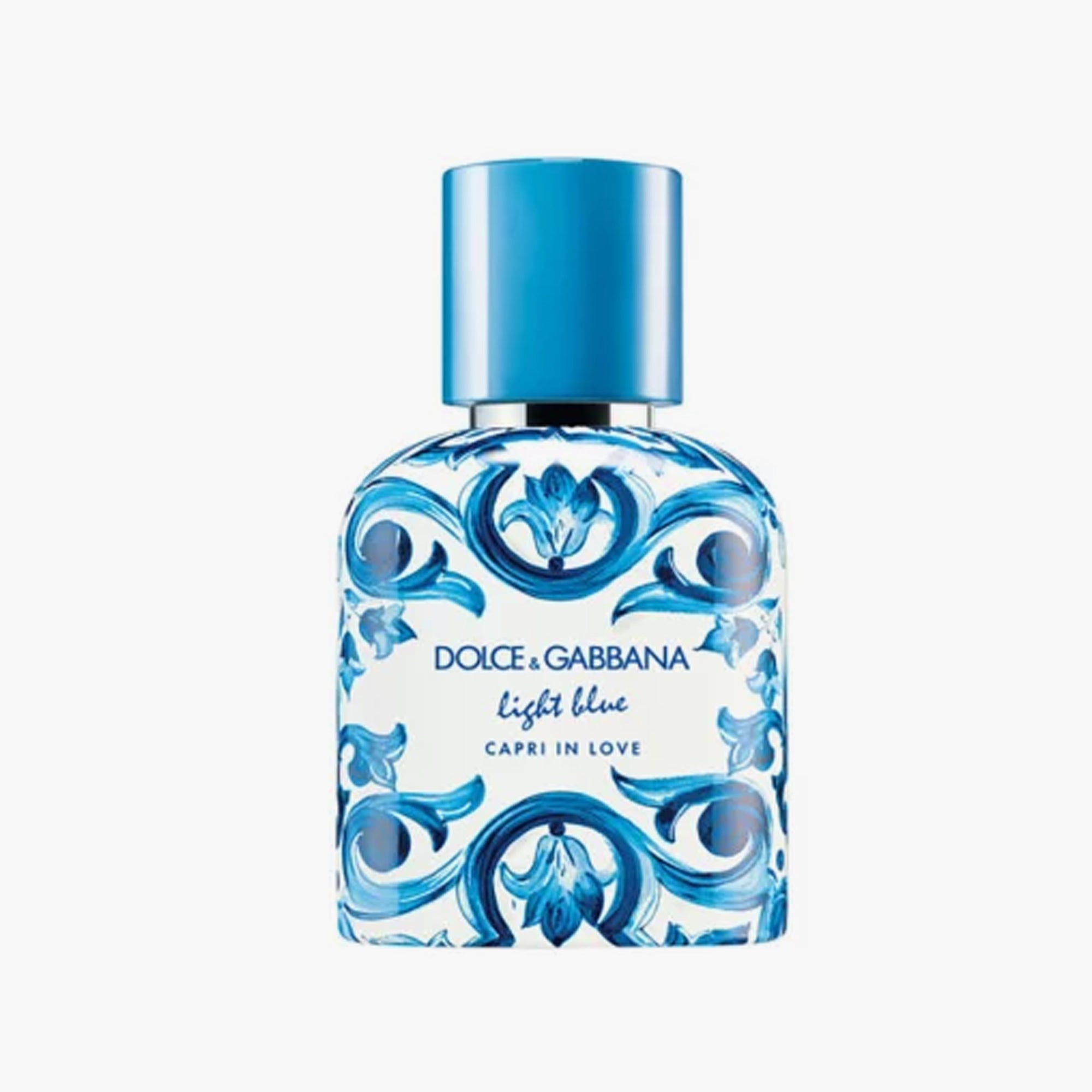 Dolce & Gabbana Light Blue Capri In Love Eau De Parfum Pour Homme