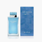 Dolce & Gabbana Light Blue Intense Eau De Parfum For Women 100ml Reviews