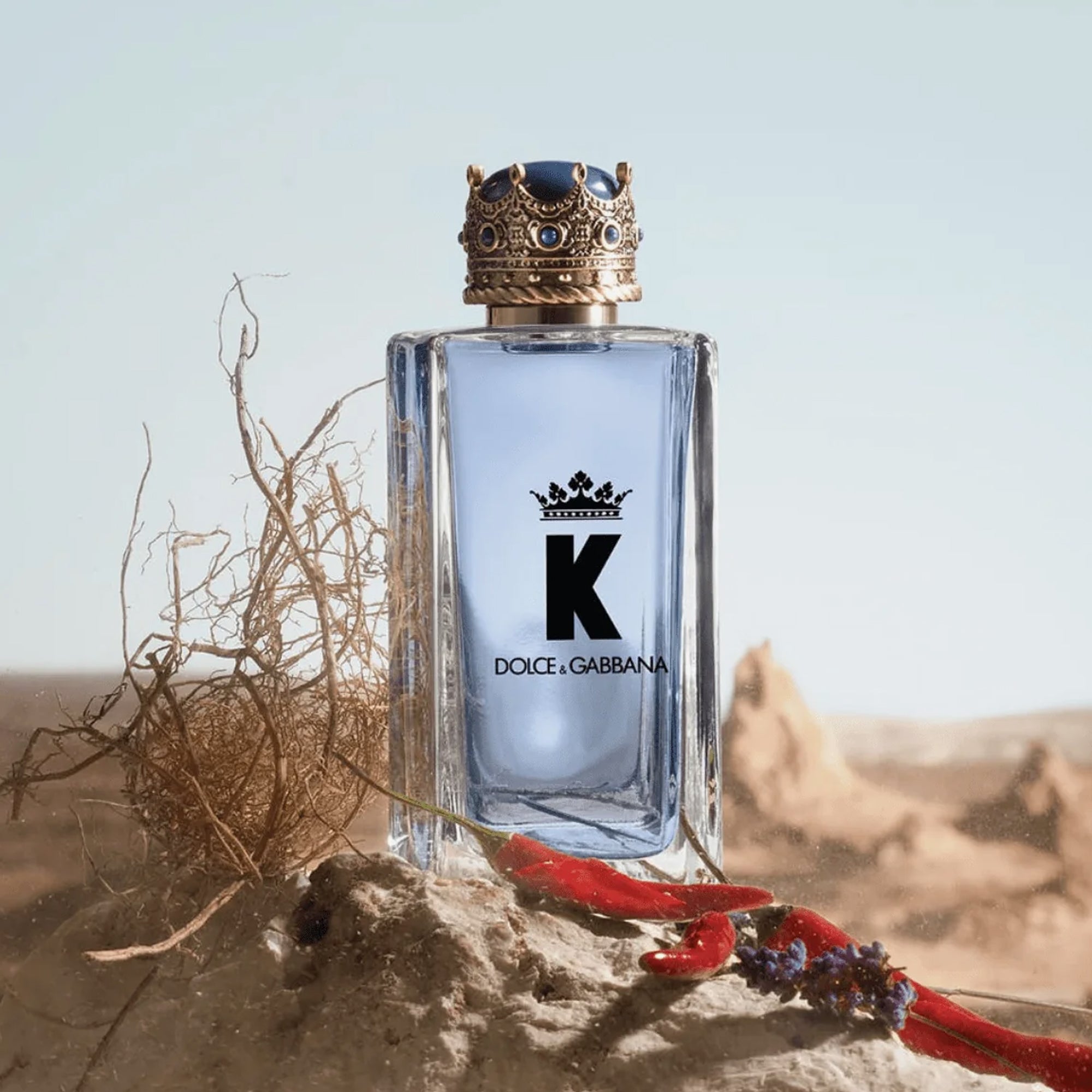 Dolce & Gabbana K Eau De Toilette For Men 100ml Price in Pakistan