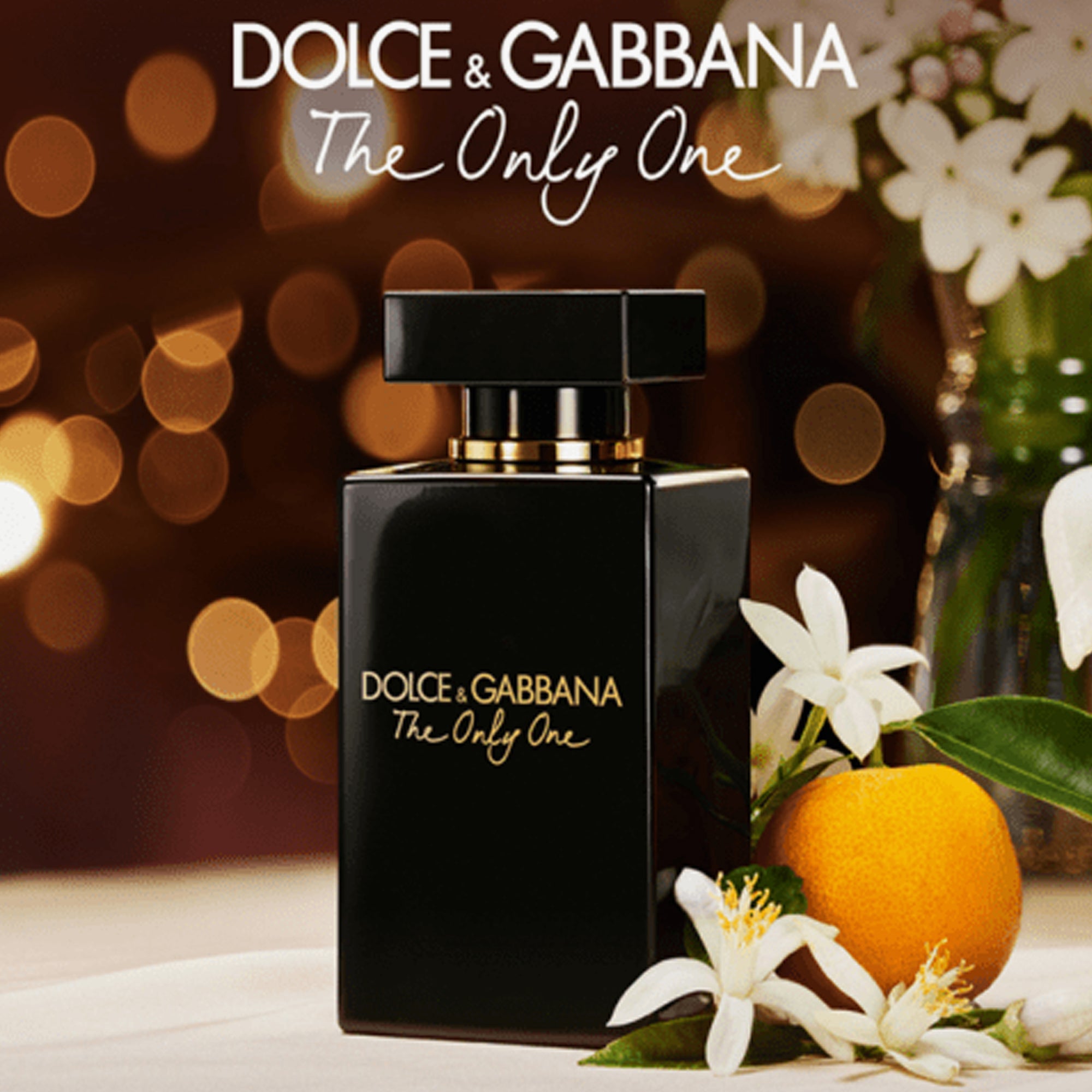 Dolce & Gabbana The Only One Eau De Parfum Intense For Women 100ml Price in Pakistan