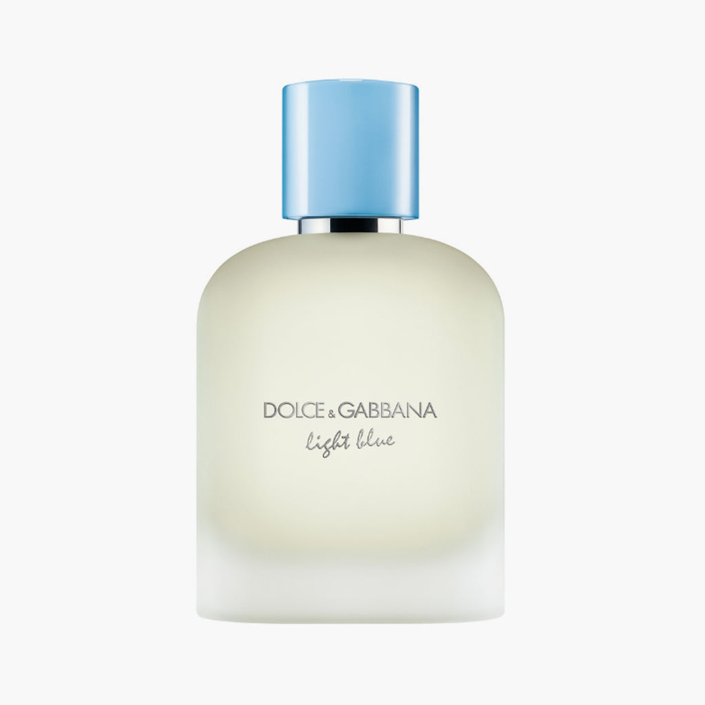 Dolce & Gabbana Light Blue Eau De Toilette For Men 100ml